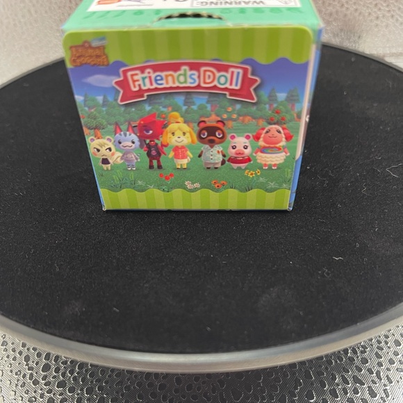 Friends Doll Animal Crossing Tom Nook - Picture 4 of 4